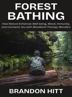 cover image of Forest Bathing